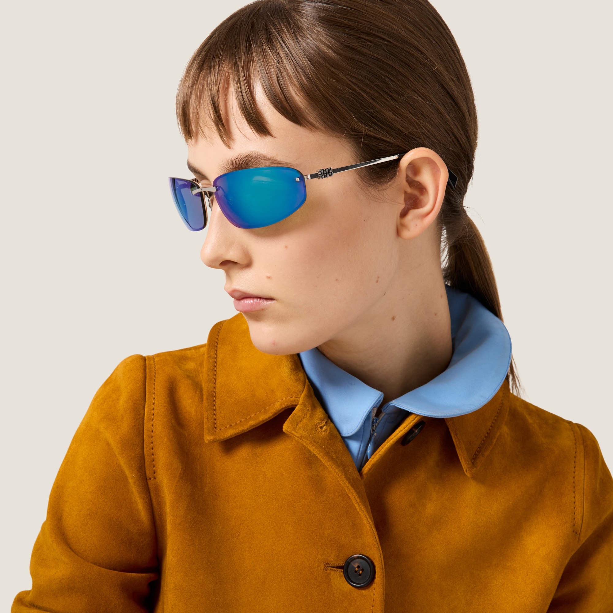 Miu Nocturne sunglasses - Image 6